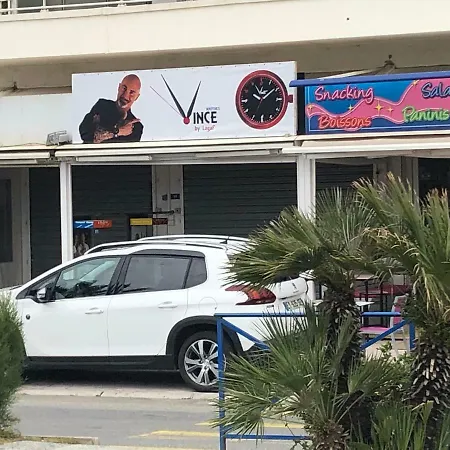 Le Malatrat Cavalaire-sur-Mer