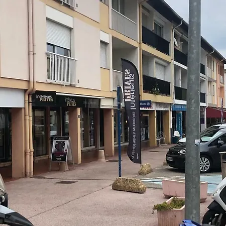 Le Malatrat Apartment